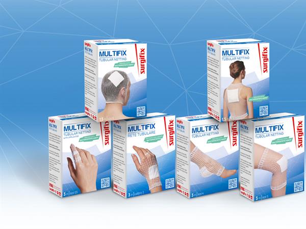 Packaging farmaceutico Multifix