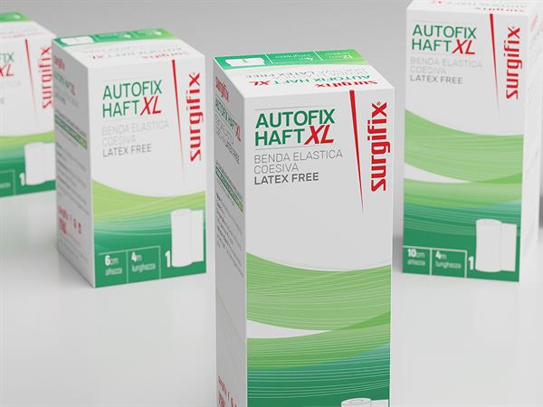 Packaging farmaceutico Autofix